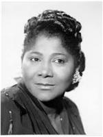 Mahalia Jackson