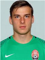 安德里·卢宁 Andriy Lunin