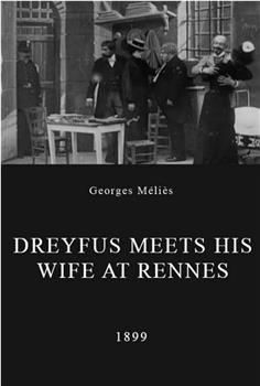 德雷福斯事件：德雷福斯见到妻子在线观看和下载