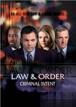 法律与秩序：犯罪倾向 第一季在线观看和下载