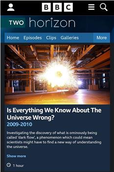 BBC 是否错识了宇宙在线观看和下载