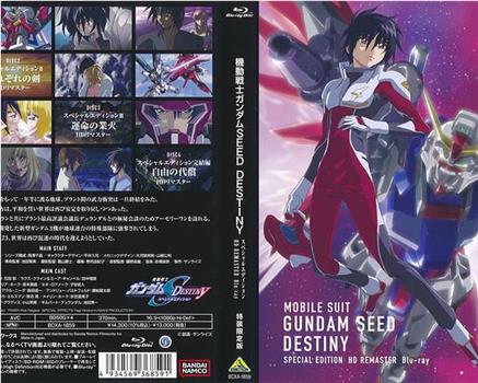 机动战士高达SEED DESTINY 特别版4：自由的代价在线观看和下载