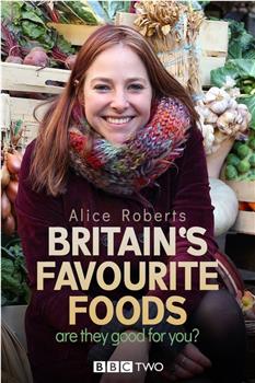 英国最受欢迎的食物——他们对你有益吗？在线观看和下载