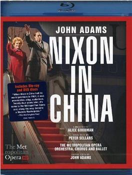 亚当斯：尼克松在中国在线观看和下载