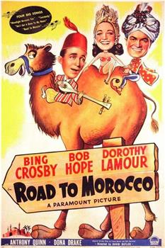 摩洛哥之路在线观看和下载
