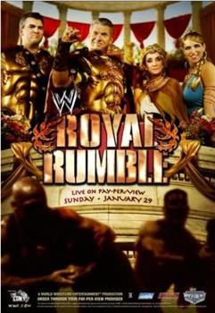 WWE Royal Rumble在线观看和下载