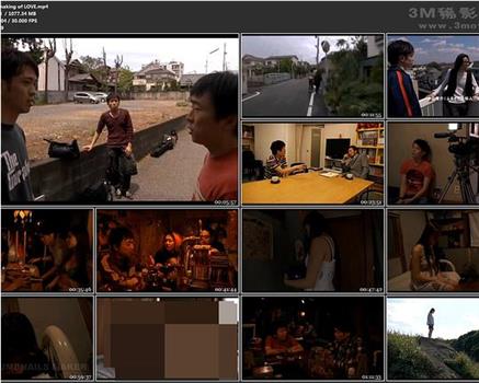 Making of Love在线观看和下载