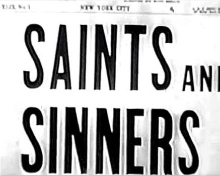 Saints and Sinners在线观看和下载
