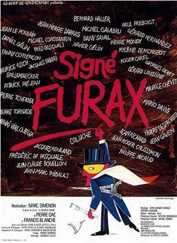 Signé Furax在线观看和下载