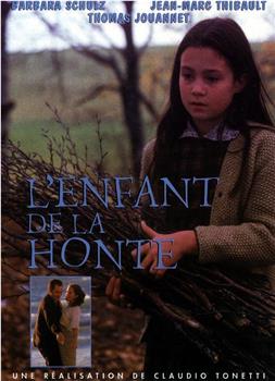 L'enfant de la honte在线观看和下载