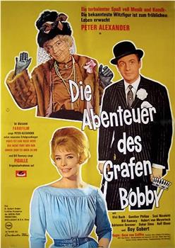 Die Abenteuer des Grafen Bobby在线观看和下载