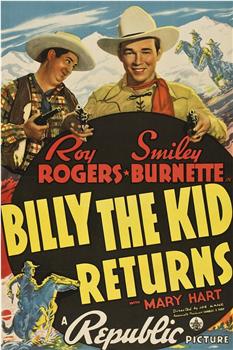 Billy the Kid Returns在线观看和下载