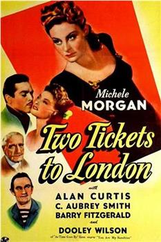 Two Tickets to London在线观看和下载