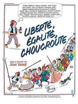 Liberté, égalité, choucroute在线观看和下载