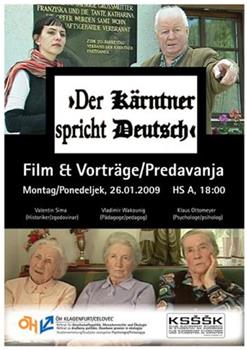 Der Kärntner spricht Deutsch在线观看和下载