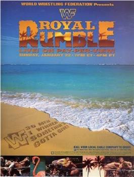 Royal Rumble在线观看和下载