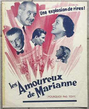 Les amoureux de Marianne在线观看和下载