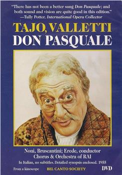 Don Pasquale在线观看和下载