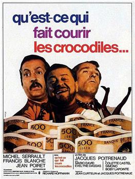 Qu'est-ce qui fait courir les crocodiles?在线观看和下载