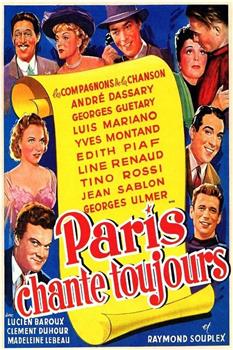 Paris chante toujours!在线观看和下载