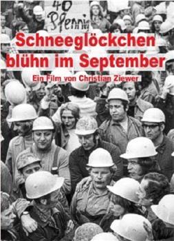 Schneeglöckchen blühen im September在线观看和下载