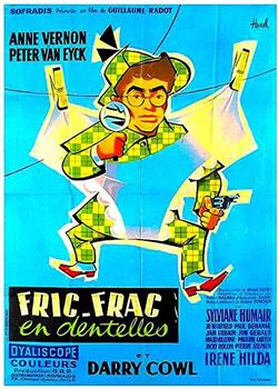 Fric-frac en dentelles在线观看和下载