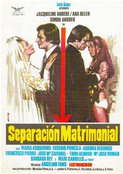 Separación matrimonial在线观看和下载