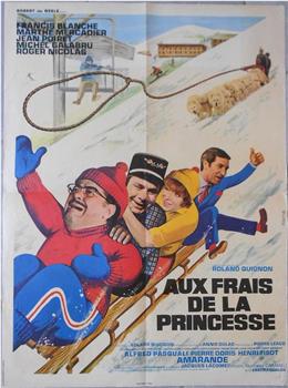 Aux frais de la princesse在线观看和下载