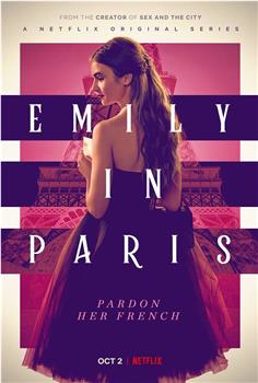 艾米丽在巴黎 第一季在线观看和下载