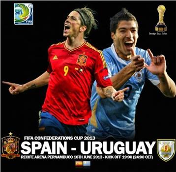 Spain vs Uruguay在线观看和下载