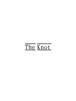 The Knot在线观看和下载