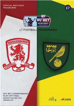 Middlesbrough vs Norwich City在线观看和下载