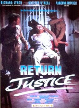 Return to Justice在线观看和下载