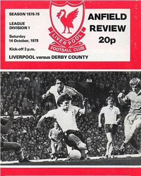 First Division Liverpool FC versus Derby County在线观看和下载