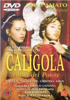 Caligola: Follia del potere在线观看和下载