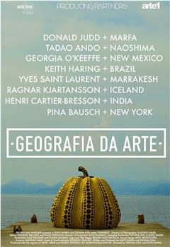 Geografia da Arte在线观看和下载