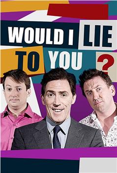Would I Lie To You Season 15在线观看和下载