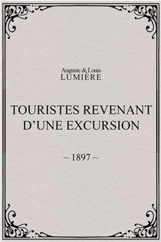 Touristes revenant d'une excursion在线观看和下载