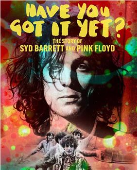 Have You Got It Yet? The Story of Syd Barrett and Pink Floyd在线观看和下载