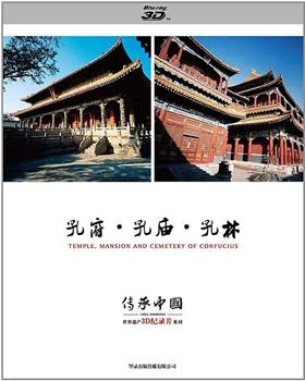 传承·中国 世界遗产3D纪录片系列之孔府、孔庙、孔林在线观看和下载