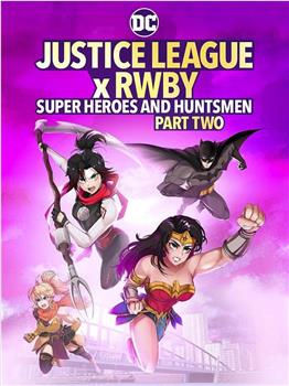 正义联盟与红白黑黄：超级英雄和猎人在线观看和下载