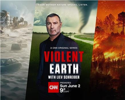 Violent Earth with Liev Schreiber Season 1在线观看和下载