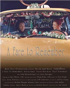 A Fare to Remember在线观看和下载