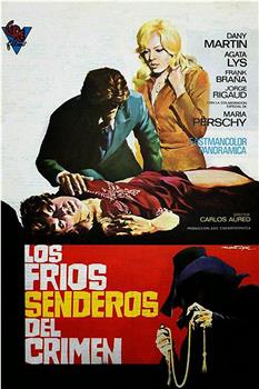 Los fríos senderos del crimen在线观看和下载