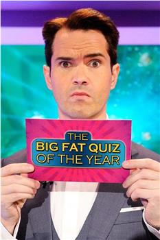 The Big Fat Quiz of the Year在线观看和下载