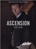 "The X Files" Season 2, Episode 6: Ascension
