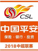 2018赛季中国足球超级联赛