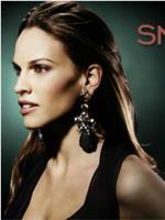 "Saturday Night Live" Hilary Swank/50 Cent