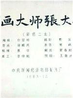 国画大师张大千